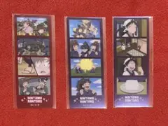 忍たま　トレーディングクリアフォトカット