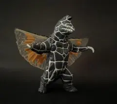 ウルトラ怪獣シリーズ ドラコ再生 リペイント ソフビ - メルカリ