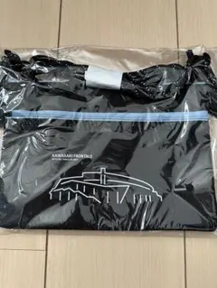 川崎フロンターレ　後援会特典　サコッシュ