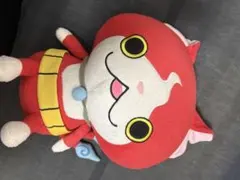 妖怪ウォッチ めちゃもふぐっとぬいぐるみ ジバニャン ナムコ限定 匿名
