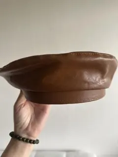 ベレー帽