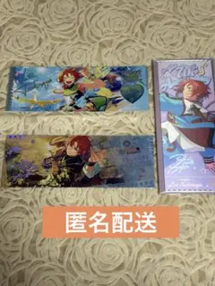 あんスタ　中国　ホロチケ　月永　レオ　まとめ売り