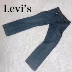 Levi's 719 80s USA製 オレンジタブ W30 デニム ジーンズ