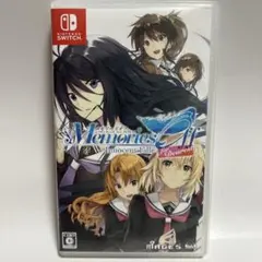 メモリーズオフ -Innocent Fille- for Dearest 通常版