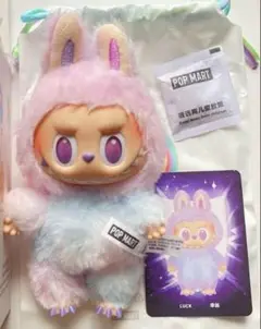 【正規品】Labubu Big into Energy ラック LUCK ラブブ