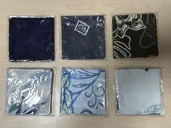 MAJUN ハンカチ 6点セット