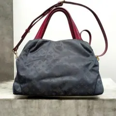 ラシット 2way ショルダーバッグ トートバッグ