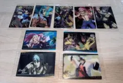 ジョジョの奇妙な冒険　ウエハース カード まとめ売り