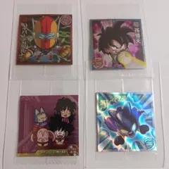 ドラゴンボール　シールウエハース　セット