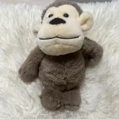 Jellycat Lil' Slackajack Monkey ジェリーキャット - メルカリ