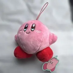 星のカービィ ぬいぐるみ　約10センチのサムネイル