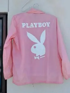 PLAYBOY ナイロンジャケットのサムネイル