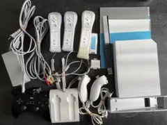 Wii 本体一式セット