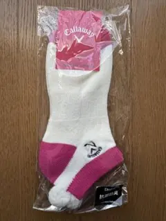 Callaway レディースソックス フリーサイズ