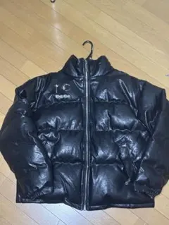 TIGER CLUB ブラックダウンジャケット TIGER CLUB ブラックダウンジャケット - メルカリ