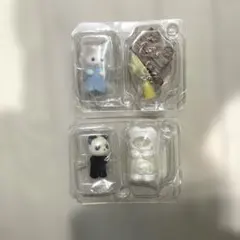 シルバニアファミリー 赤ちゃんアドベンチャーシリーズ 2個セット