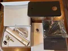 美品　BONIQ 2.0 低温調理器 ホワイト (コンテナ・カバー付き)のサムネイル