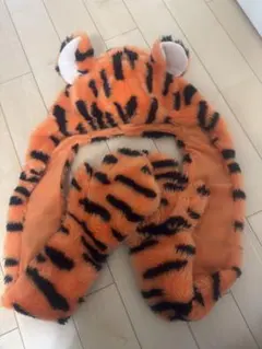 ディズニーマフラー ティガーのサムネイル