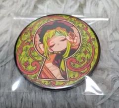 地縛少年花子くん 缶バッジ ゴーストホテル 桜