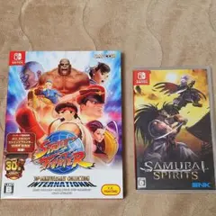 ストリートファイターⅡV カード コンプリートセット スト2 CAPCOM