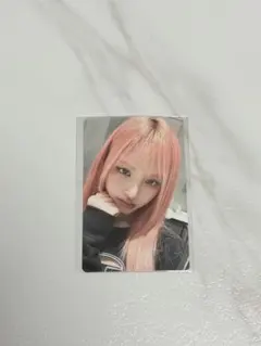 IVE FC 長期会員 特典 トレカ リズ