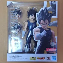 S.H.Figuarts ベジータ SUPER HERO