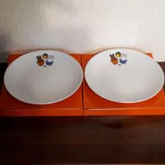 ミッフィープレート4枚セット