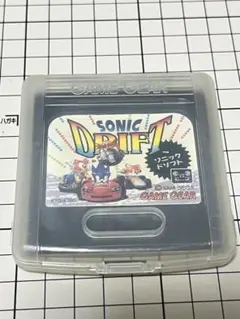 ジャンク ゲームギア プラスワン ソニックドリフト セット fit=scale-down,w=1200