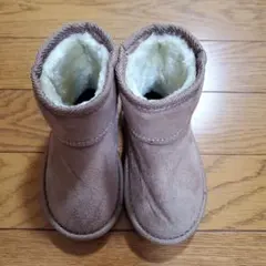 ブリーズムートンブーツ14.5㎝