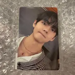 BTS ARIRANG アリラン V テテ テヒョン 特典トレカ weverse