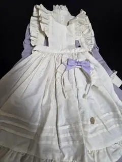 MELODY.C様Candy Maid ラベンダー SD/DD ロング