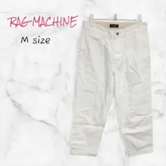 ホワイトデニム 28