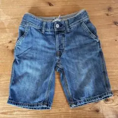 GAP デニムハーフパンツ 120