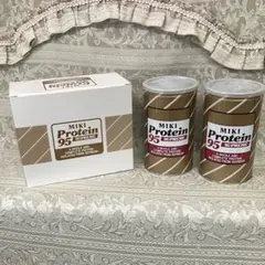 2026年最新】ミキプロテイン95の人気アイテム - メルカリ
