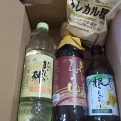 日本自然発酵 おいしいシリーズ　調味料セット 7点セット　NHC 日本自然発酵 おいしいシリーズ 調味料セット 7点セット NHC - メルカリ