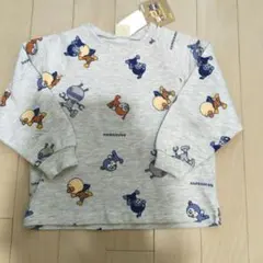 新品アンパンマン トレーナー 110