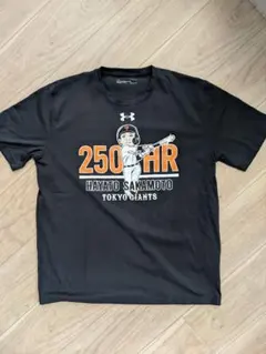 NEW ERA 坂本勇人 2000本安打記念 Tシャツ ブラック S - メルカリ