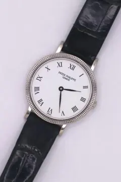 PATEKPHILIPPE 4819G WG クォーツ 腕時計 電池交換済 動品のサムネイル