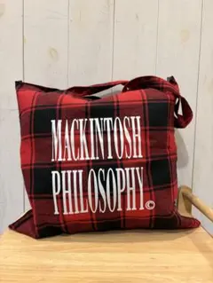 LEE マッキントッシュフィロソフィー BIGトートバック