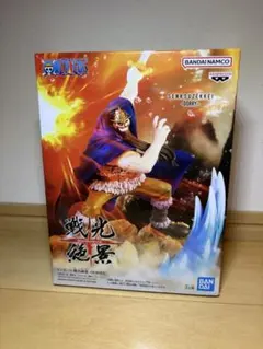 ワンピース ドリー　戦光絶景 フィギュア