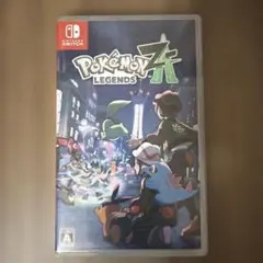 ポケモン レジェンズ Z-A