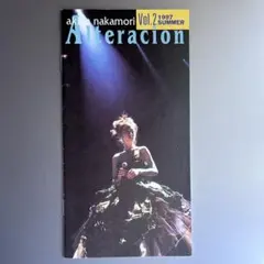 あ*ん様 【おまけ付き】中森明菜 ファンクラブ アルテラシオン会報誌