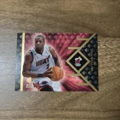 ドウェイン ウェイド　ルーキーカード 　DWYANE WADE　NBA Yahoo!オークション - 「ドウェイン ウェイド」トレーディングカードの