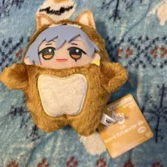 A3! もふめ～と ワンワンぬいぐるみ～夏組～ 斑鳩三角