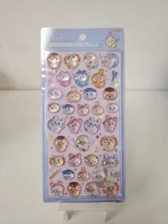 【正規品】ボンボンドロップシール　ちいかわ　みんなポーズ