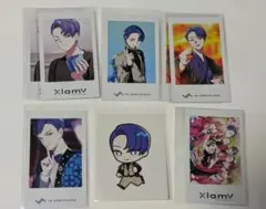 ビバレン 成海 イッセイ ISSEI シャタカ シャタコレ ステッカー