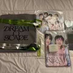 NCTDream TheDreamSHOW3  プレミアムシート 特典 銀テ付き NCT DREAM ドリショ3 プレミアムシート 特典グッズ 銀テープ付き