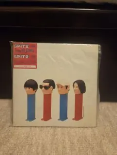SPITZ / チェリー / 空も飛べるはず (EP)