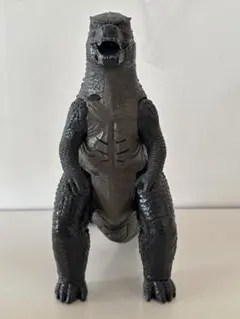 ゴジラ フィギュア 黒・赤 約15cm - メルカリ