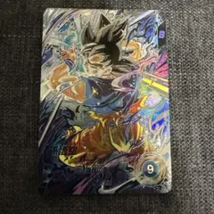 ドラロイン様専用ドラゴンボールダイバーズ SDV8-SEC パラレル 孫悟空